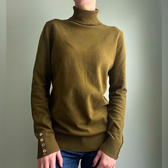 Tommy Hilfiger Turtleneck Sweater - Picture 1 of 5